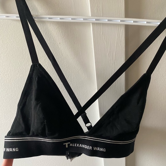 T by Alexander Wang Bralette - Picture 2 of 4